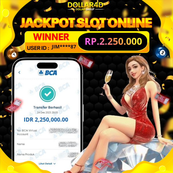 BUKTI JACKPOT SLOT DREAMS OF MACAU 24/12/2025