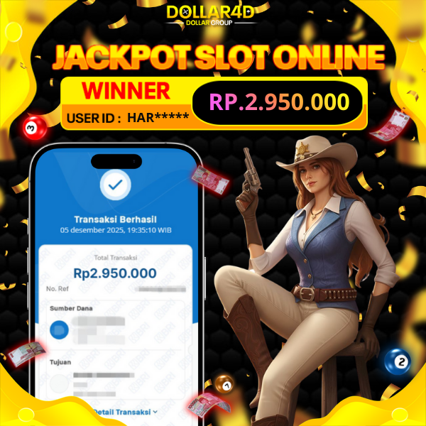 BUKTI JACKPOT SLOT WILD BOUNTY 05/12/2025