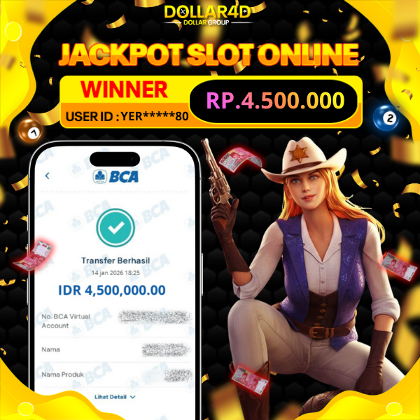 BUKTI JACKPOT SLOT  WILD BOUNTY   14/1/2026