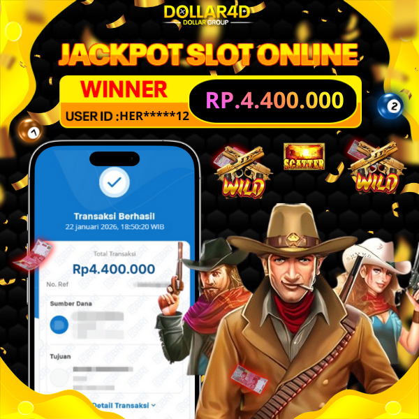BUKTI JACKPOT SLOT  WILD WEST GOLD MEGAWAYS  22/1/2026