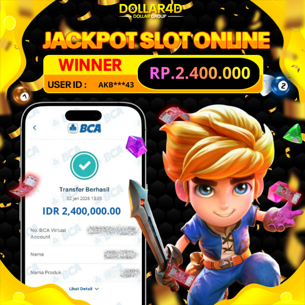 BUKTI JACKPOT SLOT  GEM SAVIOUR  2/1/2026