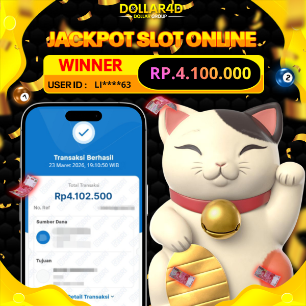 BUKTI JACKPOT SLOT LUCKY NEKO  23/3/2026