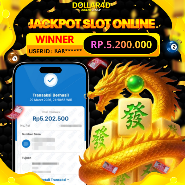 BUKTI JACKPOT  MAHJONG WAYS 2 29/3/2026