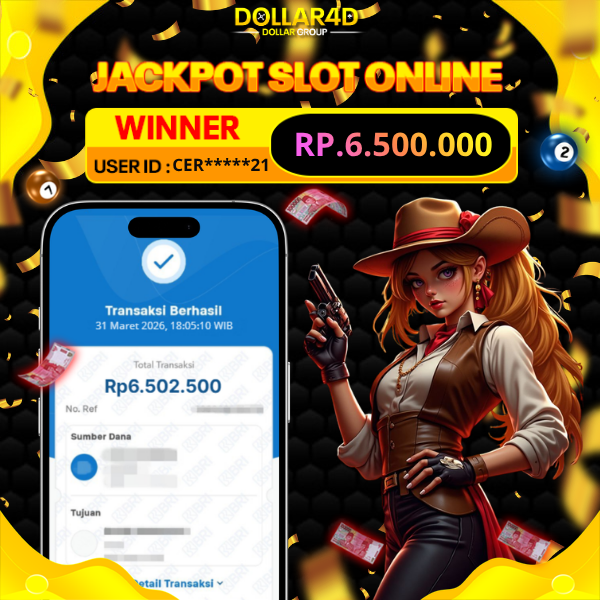 BUKTI JACKPOT   WILD BOUNTY SHOWDOWN  31/3/2026