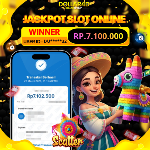 BUKTI JACKPOT     PINANTA WINS  26/3/2026