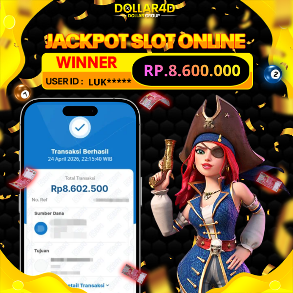 BUKTI JACKPOT  QUEEN OF BOUNTY 24/4/2026