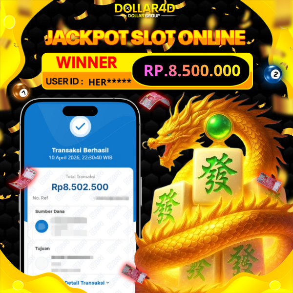 BUKTI JACKPOT  MAHJONG WAYS 2    10/4/2026