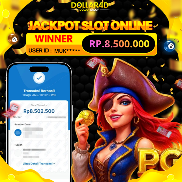 BUKTI JACKPOT QUEEN OF BOUNTY 10/8/2026