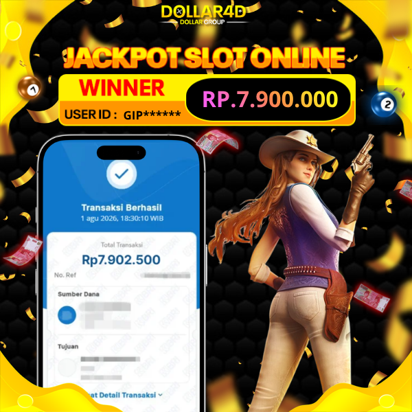 BUKTI JACKPOT  WILD BOUNTY SHOWDOWN 1/8/2026