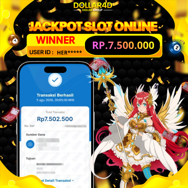 BUKTI JACKPOT STARLIGHT PRINCES 1000 05/8/2026