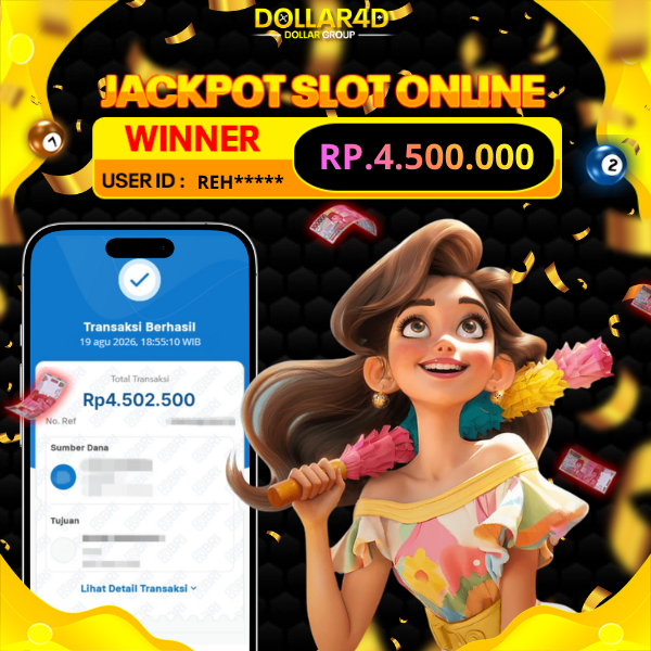 BUKTI JACKPOT PINANTA WINS 19/8/2026