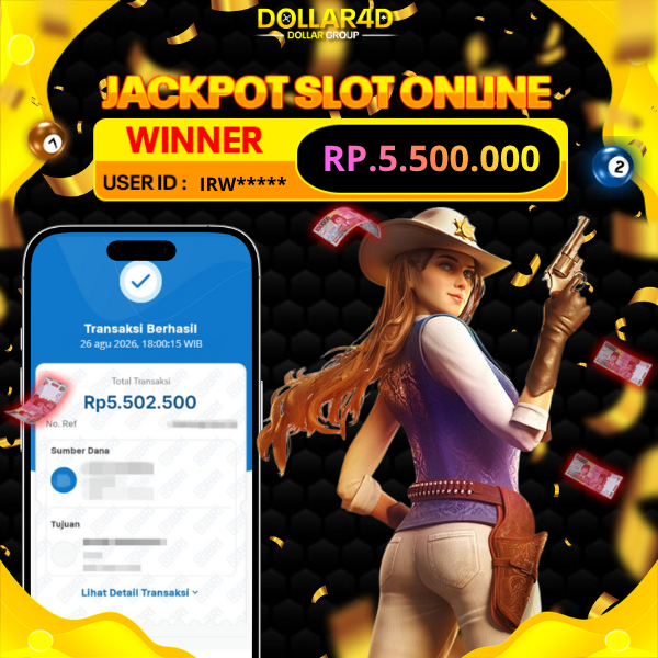 BUKTI JACKPOT   WILD BOUNTY   26/8/2026
