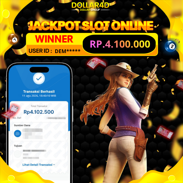 BUKTI JACKPOT WILD BOUNTY 11/8/2026