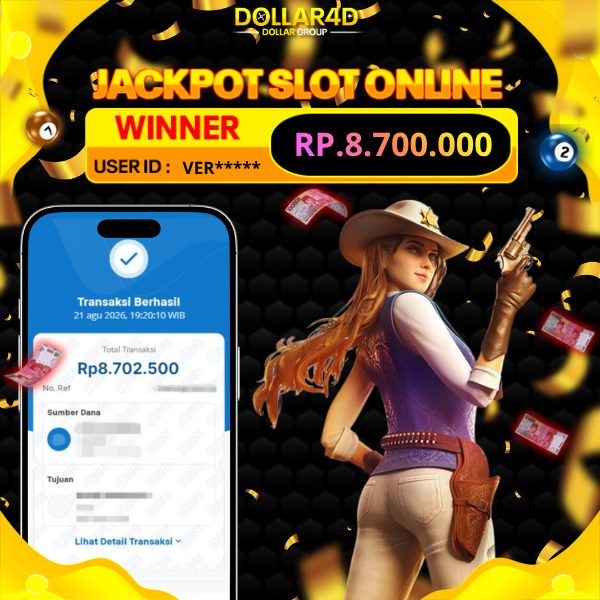 BUKTI JACKPOT   WILD BOUNTY   21/8/2026