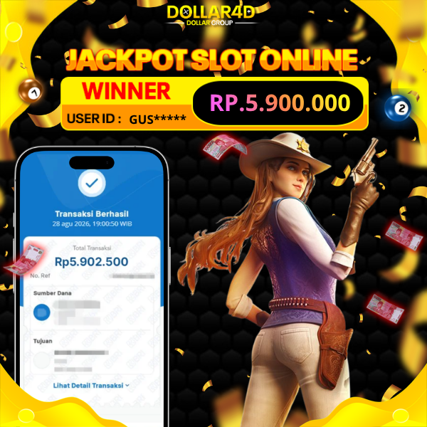 BUKTI JACKPOT   WILD BOUNTY   28/8/2026