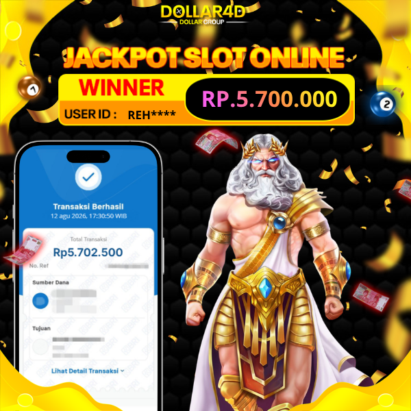BUKTI JACKPOT GATES OF OLYMPUS 1000 12/8/2026