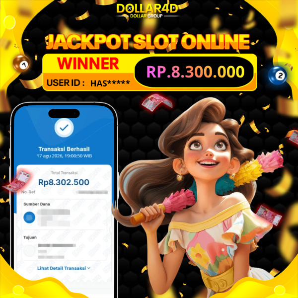 BUKTI JACKPOT  PINANTA WINS   17/8/2026