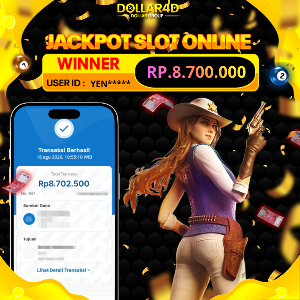BUKTI JACKPOT   WILD BOUNTY   18/8/2026