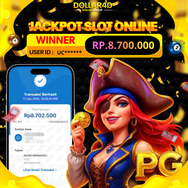 BUKTI JACKPOT  QUEEN OF BOUNTY 13/8/2026