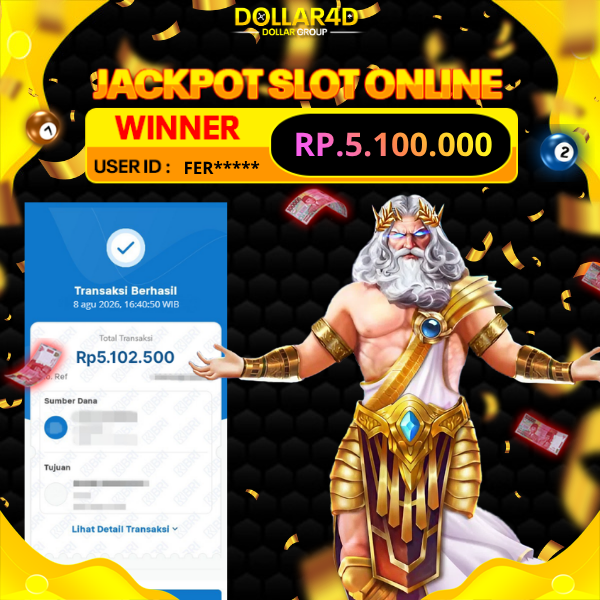 BUKTI JACKPOT GATES OF OLYMPUS 1000 8/8/2026